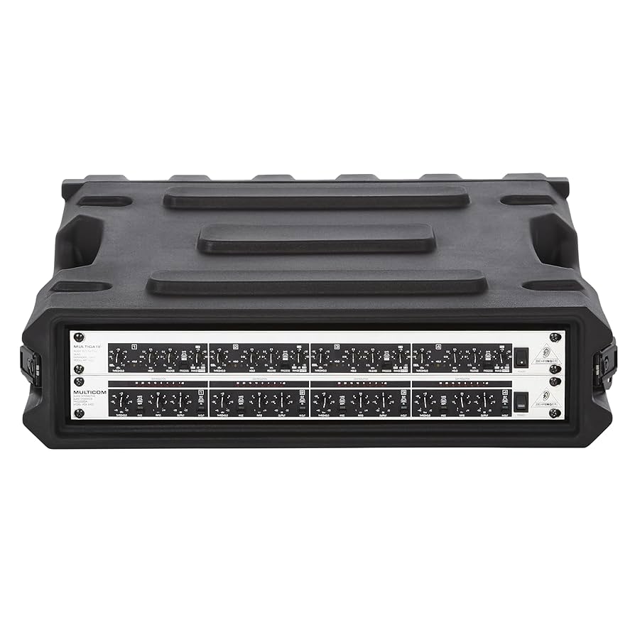 Amazon.com: Gator Cases Pro Series Rotationally Molded 2U